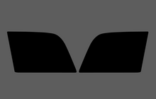 Mercedes-Benz SL Class (R129) Headlights CLEAR Shield (Classic)