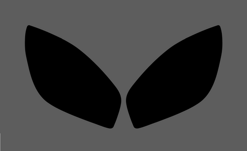 Mercedes-Benz SL Class (R231) Headlights CLEAR Protection