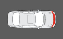 Mercedes-Benz S Class (W220) Bonnet & Wings CLEAR Shield