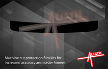 Mini (Type F55 & F56) 2015-, Rear Bumper Upper BLACK Paint Protection