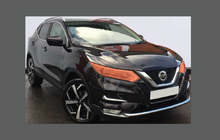 Nissan Qashqai 2020-Present, Headlights CLEAR Stone Protection