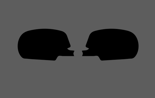 Nissan Skyline GTR (R34) 1999-2002 Door Mirror Covers CLEAR Paint Protection