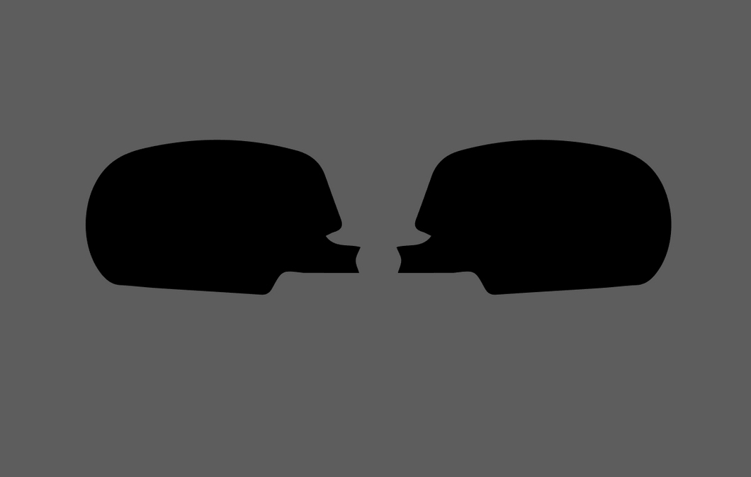 Nissan Skyline GTR (R34) 1999-2002 Door Mirror Covers CLEAR Paint Protection