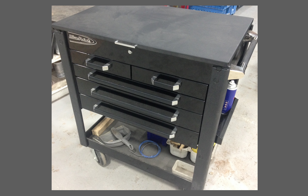 Blue point tool box deals