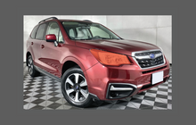 Subaru Forester 2018-Present, Headlights CLEAR Paint Protection