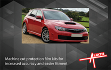 Subaru Impreza WRX STI 2007-2014, Roof Front Section CLEAR Paint Protection