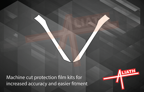 Toyota GT86 2012-2021, A-Pillars CLEAR Paint Protection