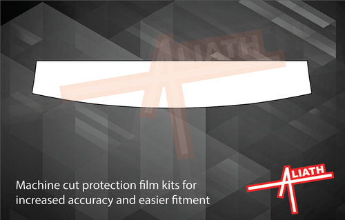 Toyota GT86 2012-2021, Roof Front CLEAR Paint Protection