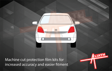 Toyota Prius 2003-2008, Headlights CLEAR Paint Protection