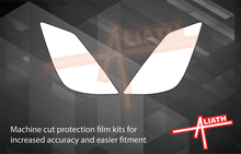 Toyota Prius 2003-2008, Headlights CLEAR Paint Protection