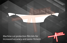 Toyota Supra 1993-2002, Bonnet & Wings Front Nose CLEAR Paint Protection