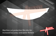 Toyota Supra 2019-Present, Bonnet Front Nose CLEAR Paint Protection