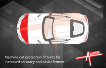 Toyota Supra 2019-Present, Bonnet Front Nose CLEAR Paint Protection