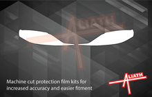 Toyota Supra 2019-Present, Headlights CLEAR Paint Protection