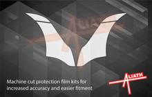 Toyota Supra 2019-Present, Rear Sill & QTR / Wing Arch CLEAR Paint Protection