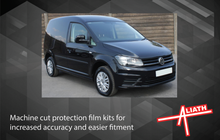 Volkswagen Caddy Van 2015-2020, Headlights CLEAR Stone Protection