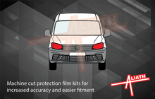 Volkswagen Caddy Van 2015-2020, Headlights CLEAR Stone Protection