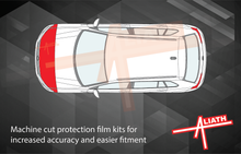 Volkswagen Tiguan 2016-2020, Bonnet & Wings CLEAR Paint Protection