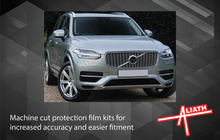 Volvo XC90 (2015-Present), Headlights CLEAR Paint Protection