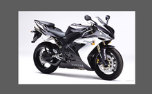 Yamaha YZF R1 2004-2006 Front Nose CLEAR Paint Protection
