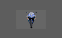 Yamaha YZF R1 2004-2006 Front Nose CLEAR Paint Protection