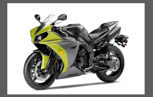Yamaha YZF R1 2013-2014 Front Nose CLEAR Paint Protection