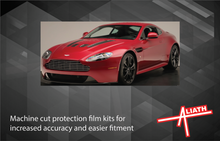 Aston Martin V12 Vantage S 2013-2018, Bonnet & Wings Front CLEAR Paint Protection