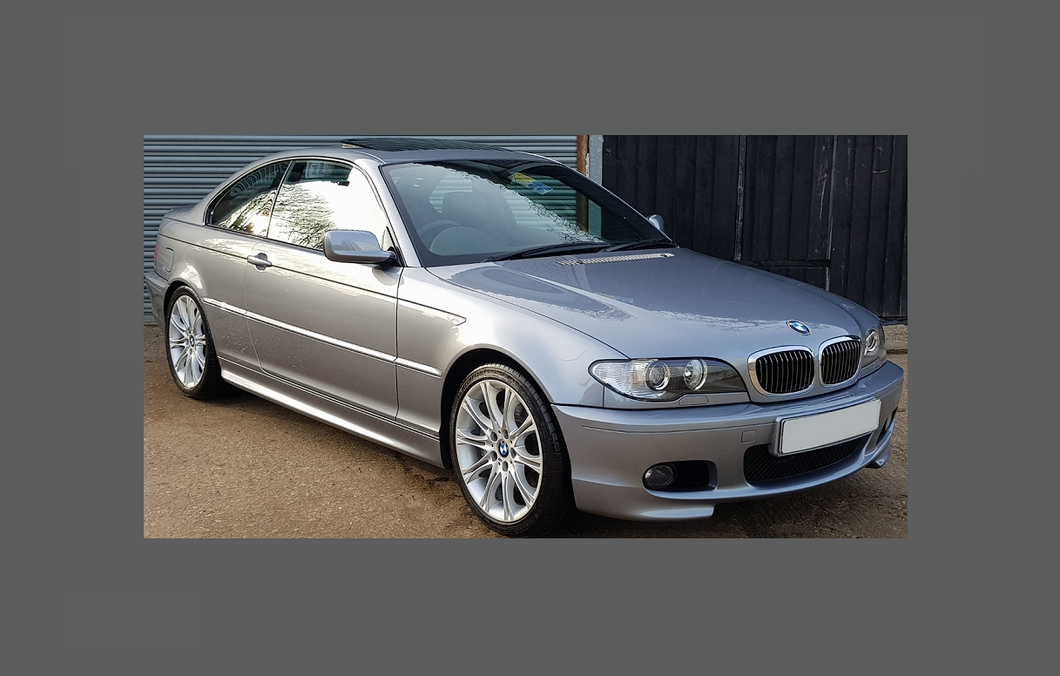 2003 bmw 330ci front bumper deals