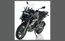 BMW Motorcycle 1200GS 2013-2017, Front Nose CLEAR Paint Protection kit