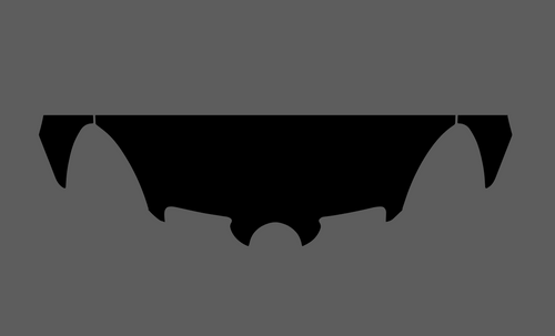 Mercedes-Benz SLK Class (R171) 2004-2010 Bonnet & Wings CLEAR Paint Protection