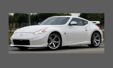Nissan 370Z (2009-2014) Nismo Front Bumper CLEAR Paint Protection