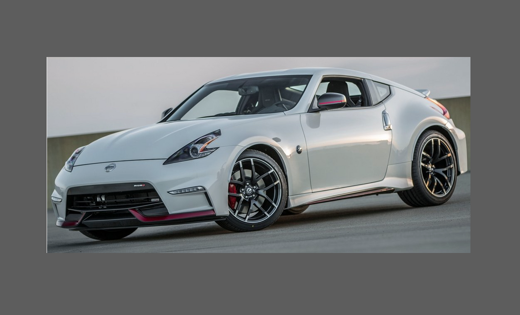 Nissan 370Z (2015-) Nismo Front Bumper CLEAR Paint Protection – Aliath