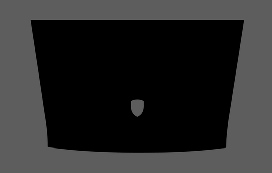 Porsche 911 Classic (1963-1973), Bonnet Front Section CLEAR Stone Protection CLASSIC