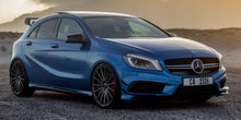Mercedes-Benz A Class (W176) 2013-2018, A-Pillars CLEAR Paint Protection