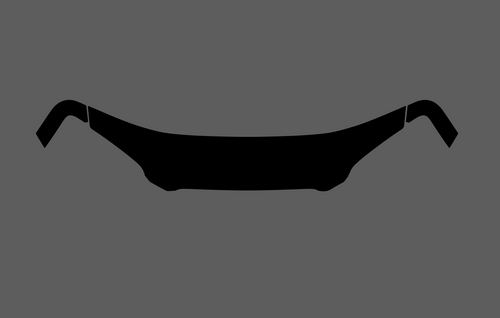 Subaru Impreza WRX 2002-2005, Bonnet & Wings CLEAR Paint Protection