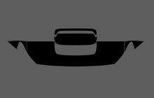 Subaru Impreza WRX STI 2015-2017 Bonnet, Wings & Vent CLEAR Paint Protection