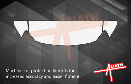 Toyota GT86 2012-2021, Bonnet & Wings Front CLEAR Paint Protection