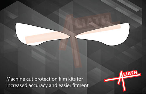 Toyota GT86 2012-2021, Headlights CLEAR Stone Protection