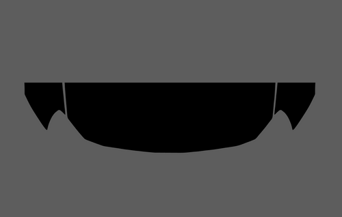 Subaru BRZ 2012-Present, Bonnet & Wings Front CLEAR Paint Protection