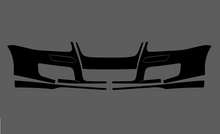 Volkswagen Golf GTI (MK5) 2003-2009, Front Bumper CLEAR Paint Protection