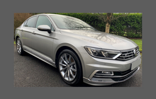 Volkswagen Passat (Type B8) 2015-2020, Roof front CLEAR Stone Protection